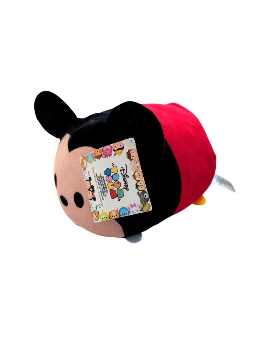 Disney Tsum Tsum Mickey Mouse Plush Mini 6" Collectible Toy